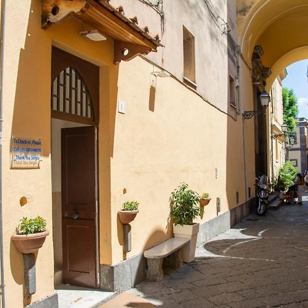 Il Palazzetto Bed & Breakfast ซอร์เรนโต ภายนอก รูปภาพ
